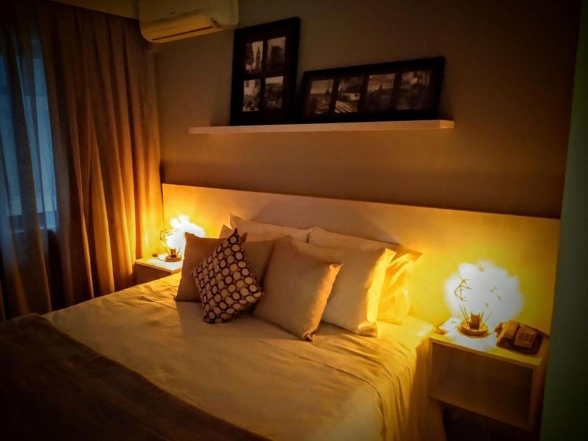 Flat Itaim Bibi 1º Andar By Movinn | 35 M² 상파울루 외부 사진