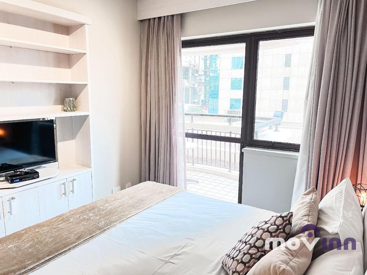 Flat Itaim Bibi 1º Andar By Movinn | 35 M² 상파울루 외부 사진